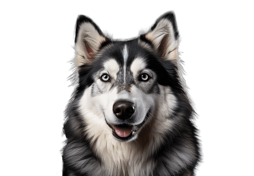 Husky Siberiano